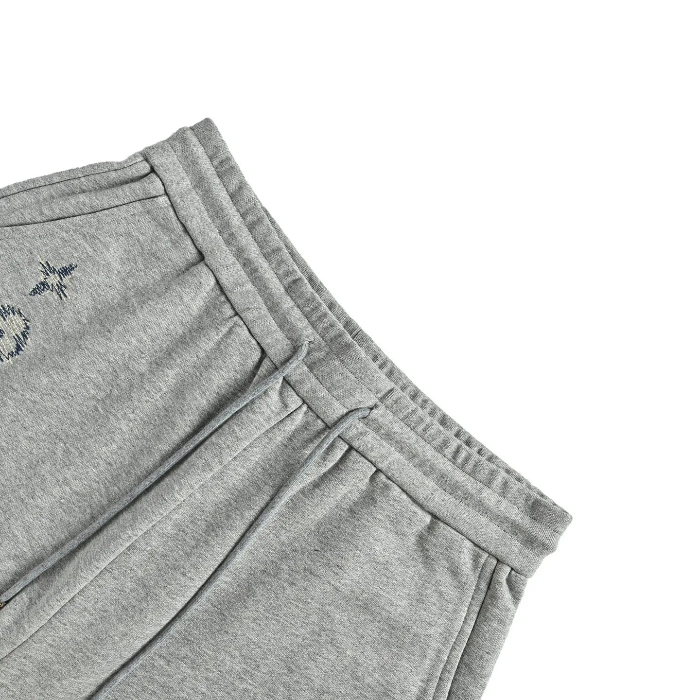 Louis Vuitton/Louis Vuitton sketch old flower embroidered shorts